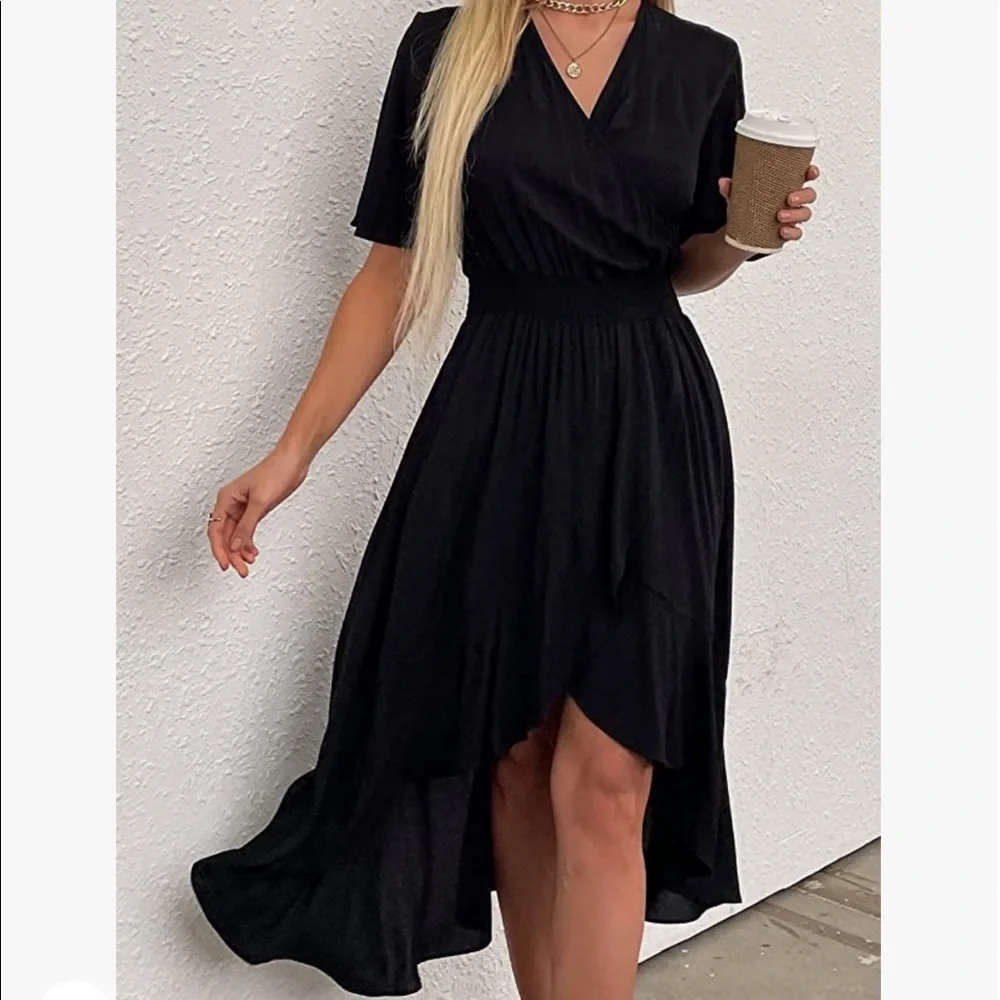 NWT DRESS💜 - Picture 2 of 5